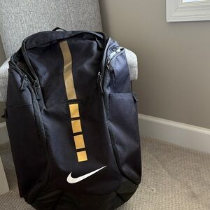 Basketball Backpack Nike Black/Gold